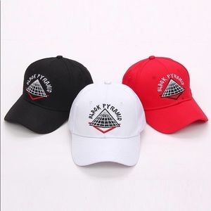 Pyramid Baseball Caps